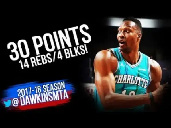 Video: Dwight Howard Full  Game Highlights 10/03/18 HD